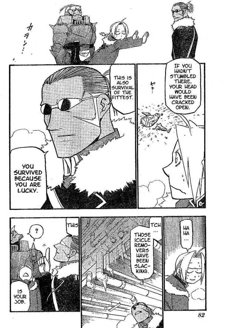 Full Metal Alchemist Chapter 65 25